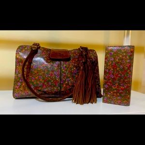 NWT Patrica Nash Handbag/wallet